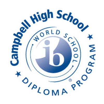 Campbell High School International Baccalaureate Diploma Programme logo